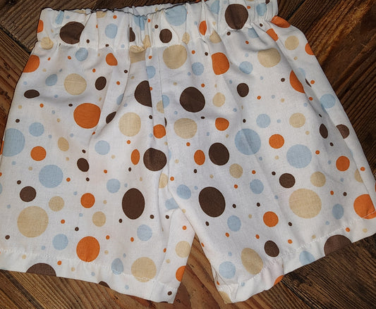 Polka Dot Size 12m shorts
