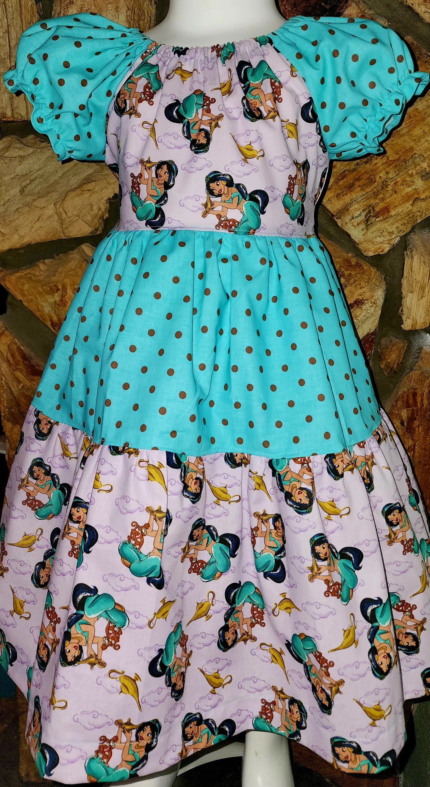 Jasmine Size 6 Dress