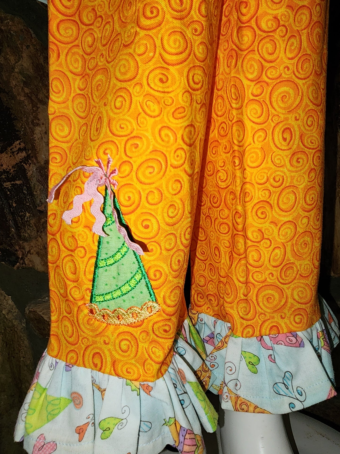 Birthday Surprise Size 12m Two Piece Set