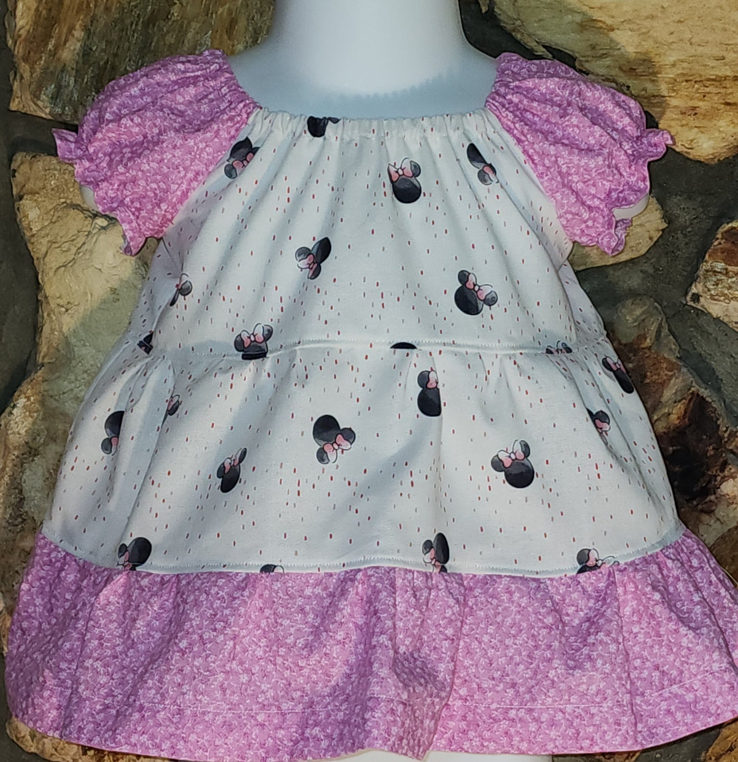 Minnie Size 0/3m Dress