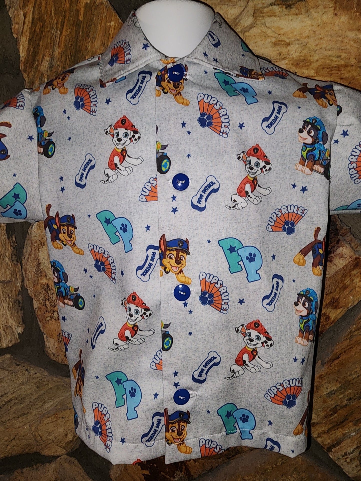 Paw Patrol Size 2 Shirt