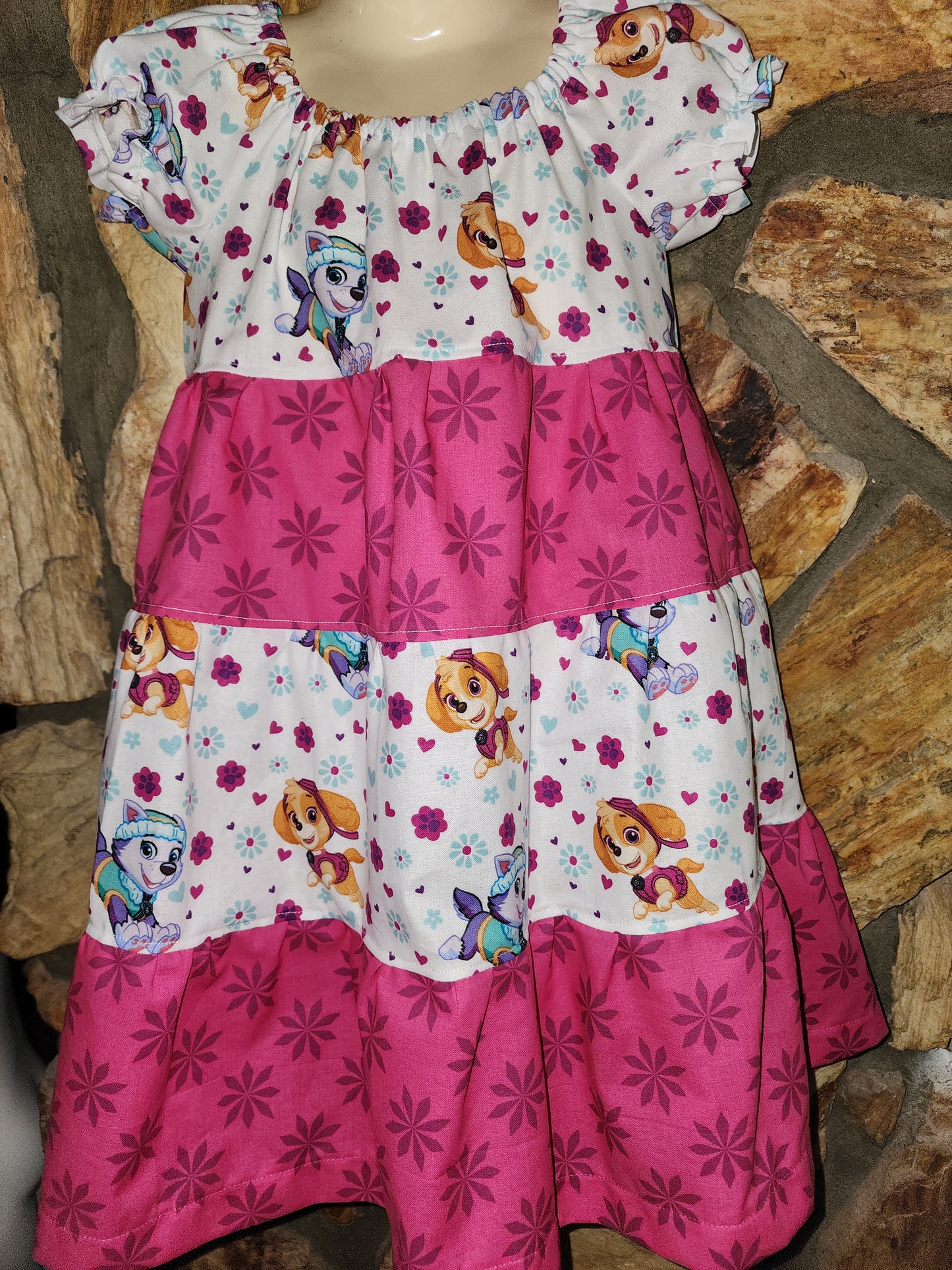 Paw Patrol Size Dress