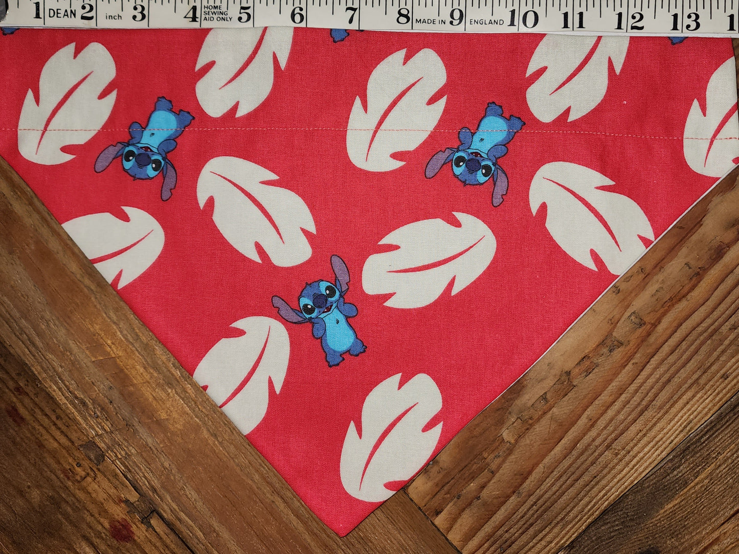 Stitch Large Dog Bandana