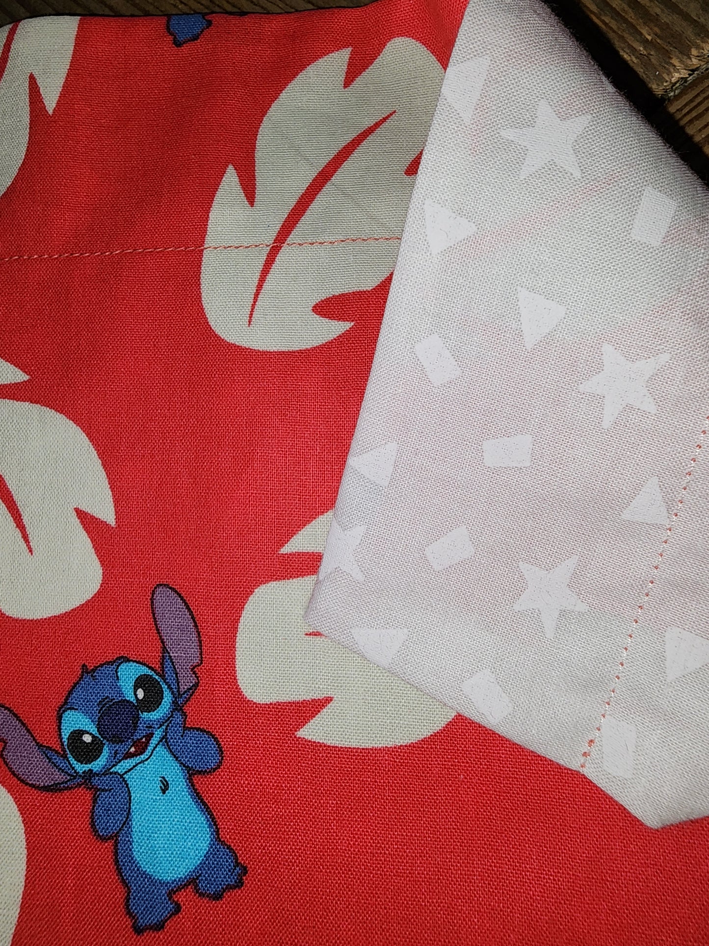 Stitch Large Dog Bandana