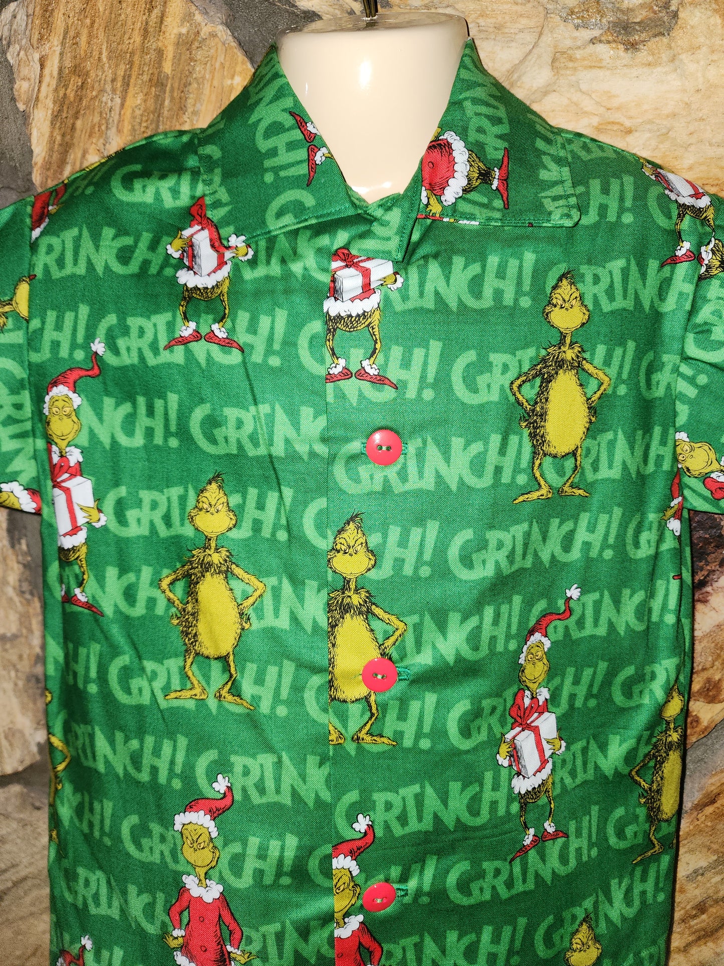 Christmas Grinch Shirt