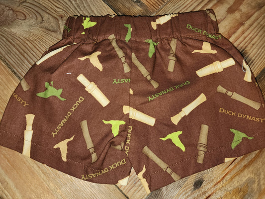 Duck Call Shorts