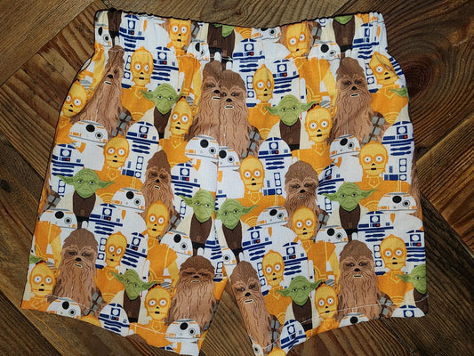 Star Wars Shorts