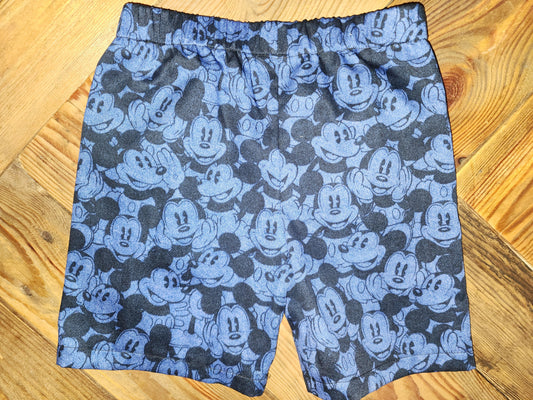 Mickey Mouse Themed Shorts