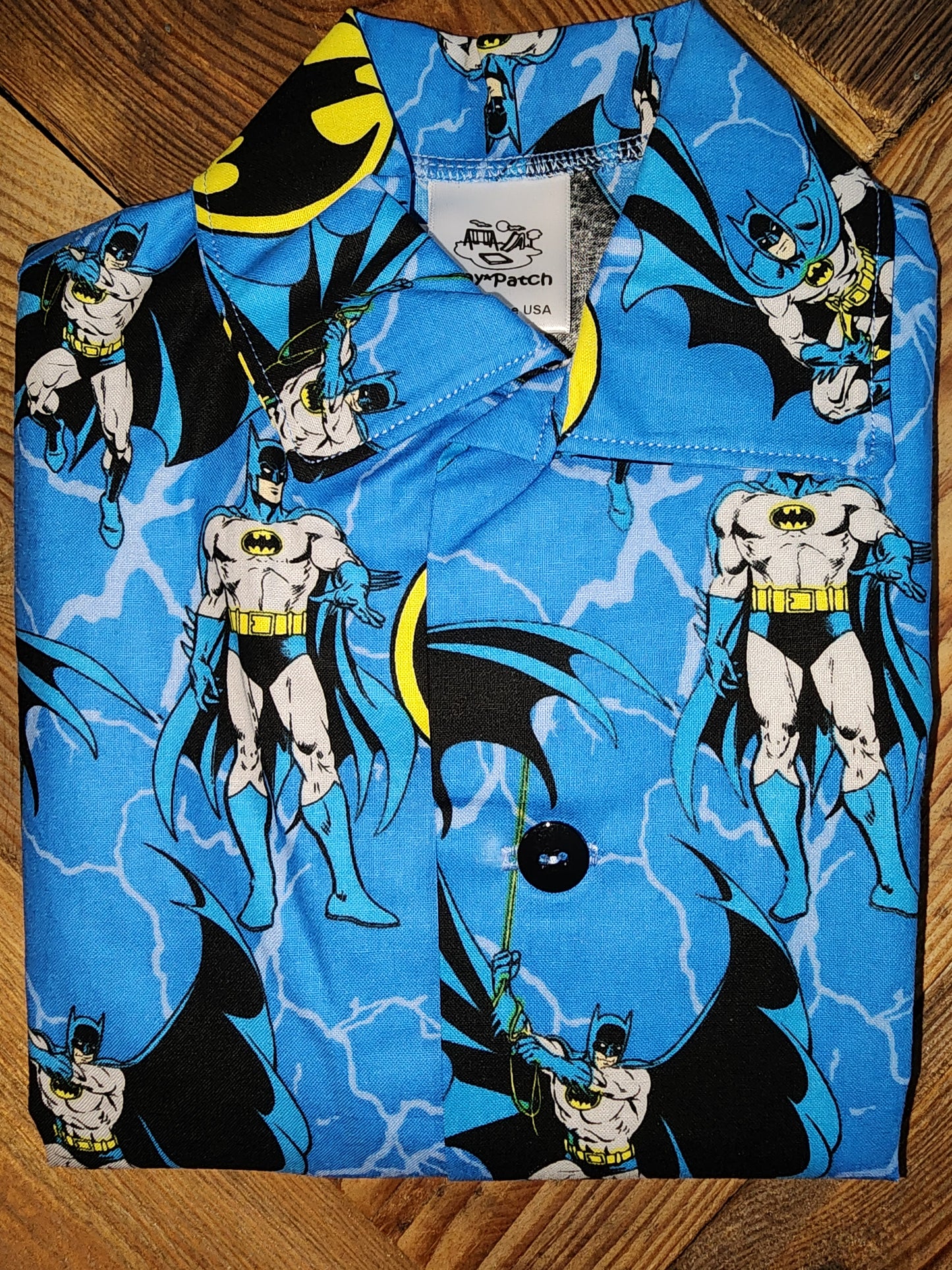 Batman Size 3 Shirt