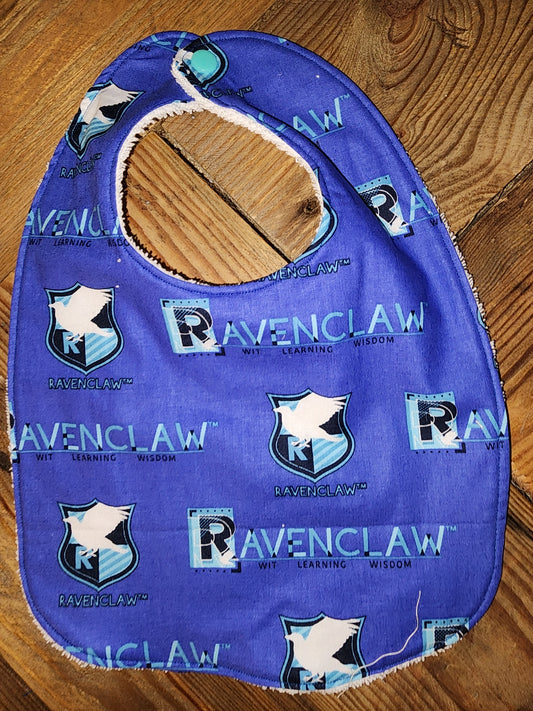 Ravenclaw Harry Potter Baby Bib