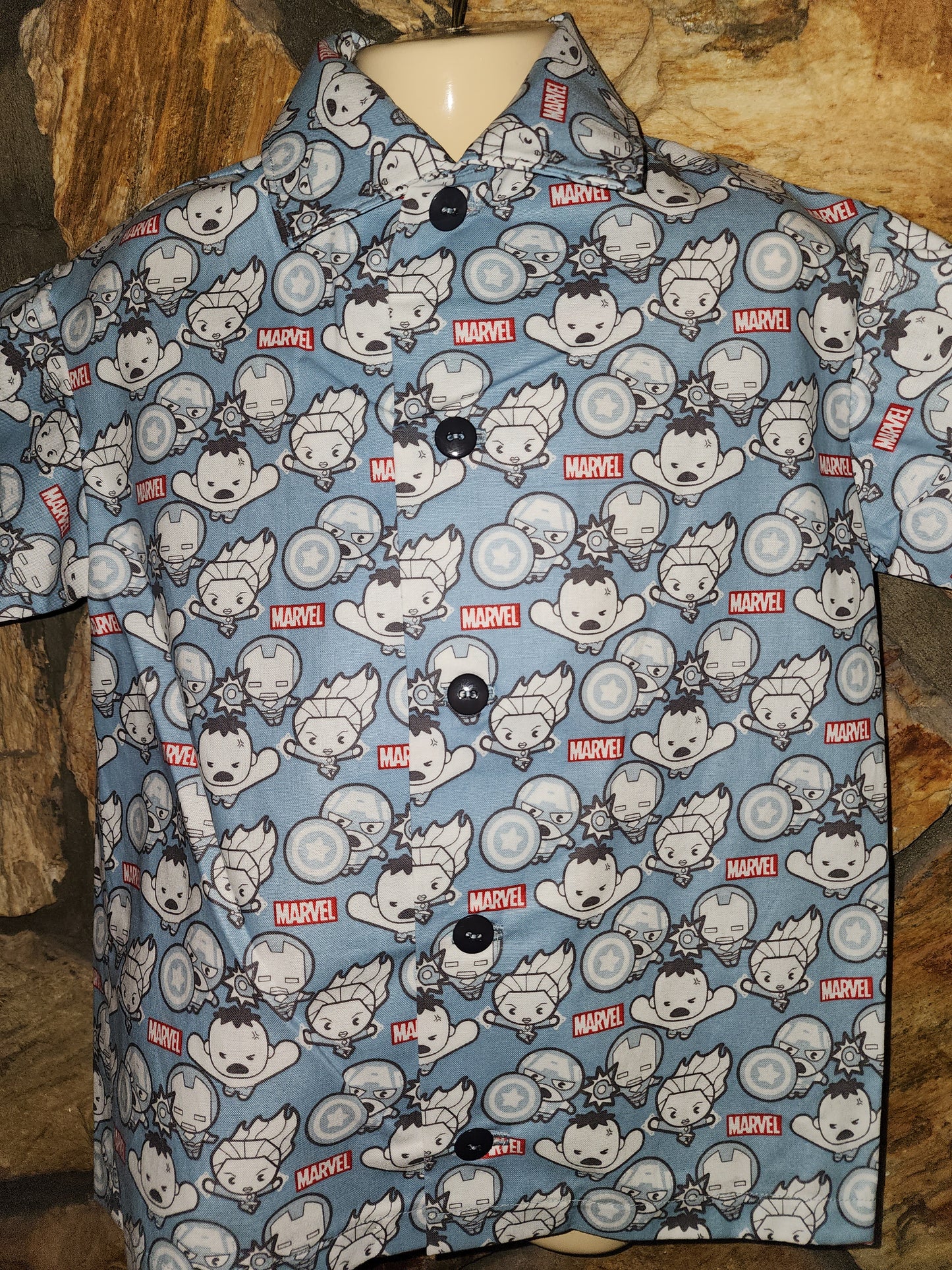 Avenger Size 5 Shirt