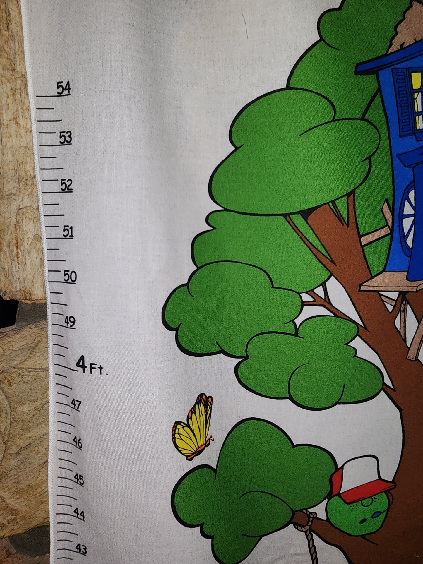 VeggieTales Growth Chart