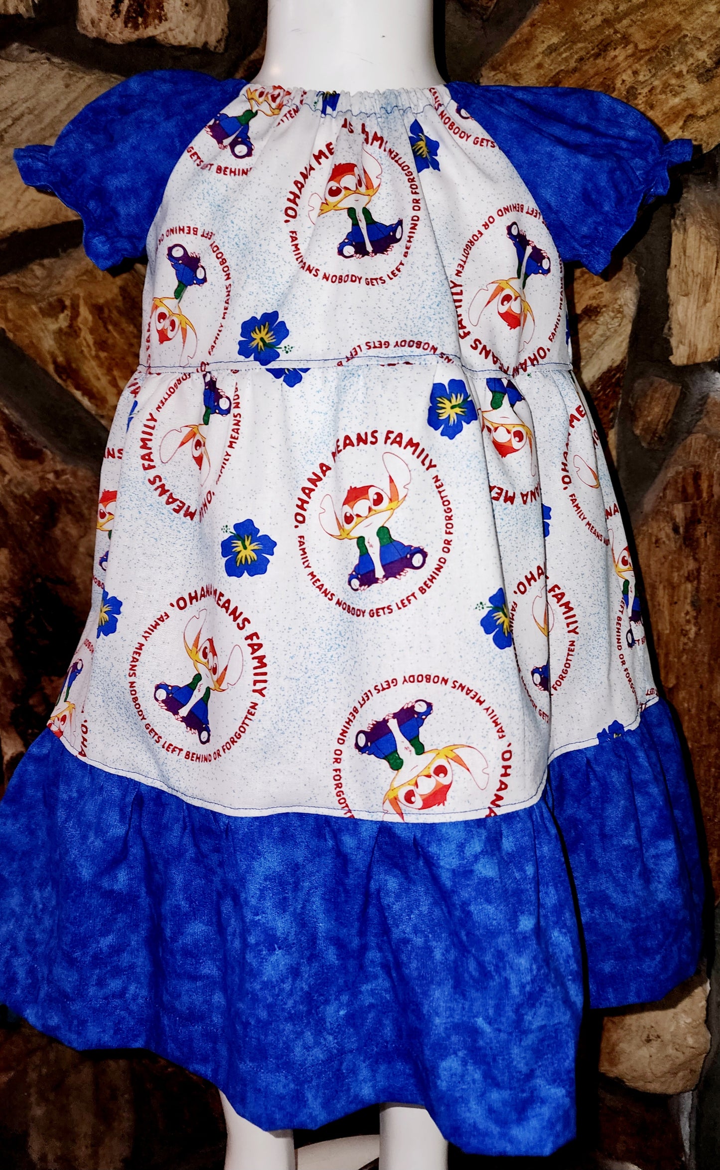 Stitch Size 18/24m Dress