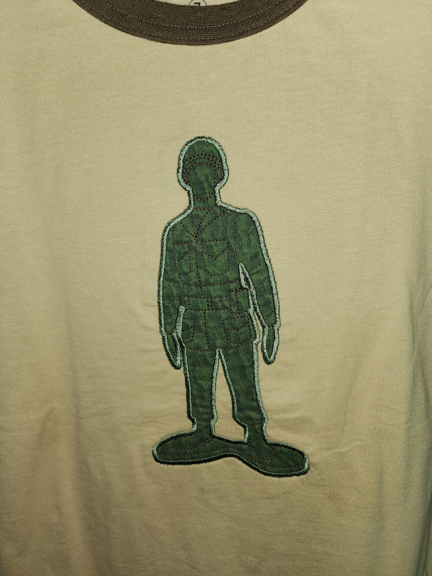Toy Soldier Size 7 Shirt