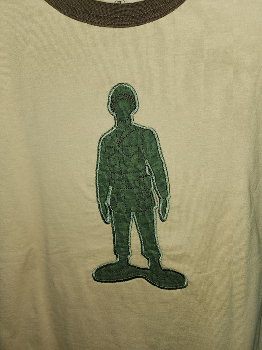 Toy Soldier Size 7 Shirt