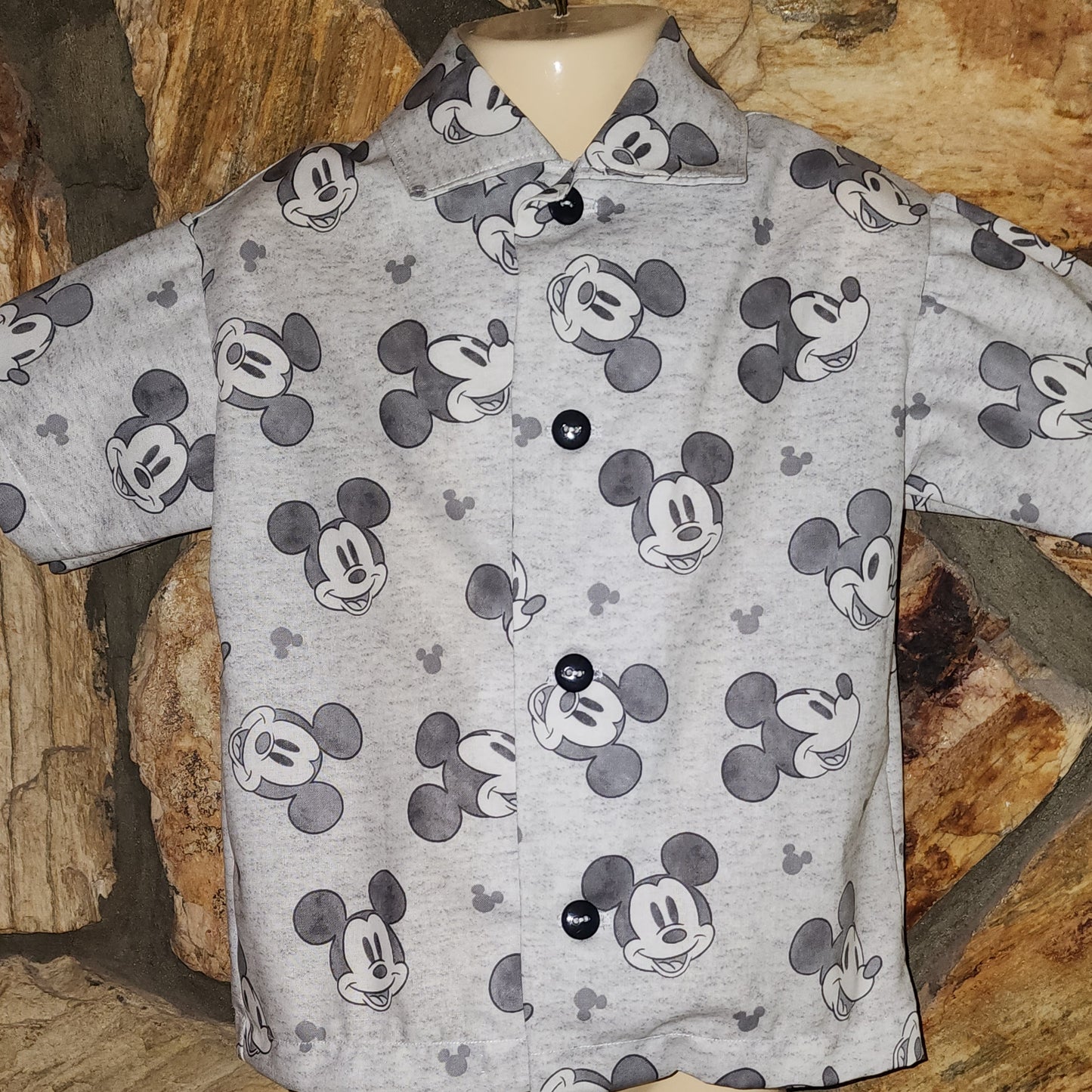 Mickey Size 2 Shirt