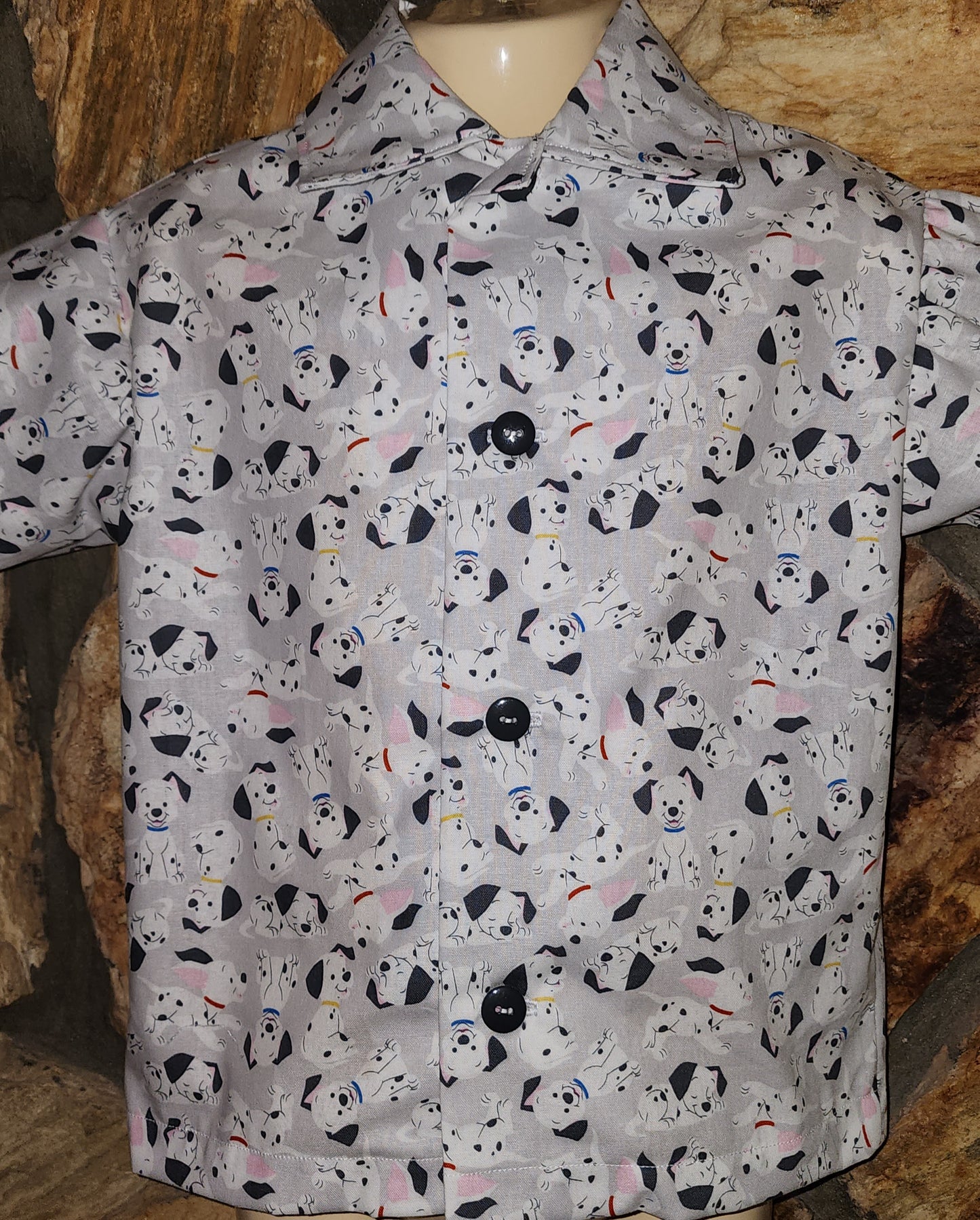 Dalmatian Size 2 Shirt