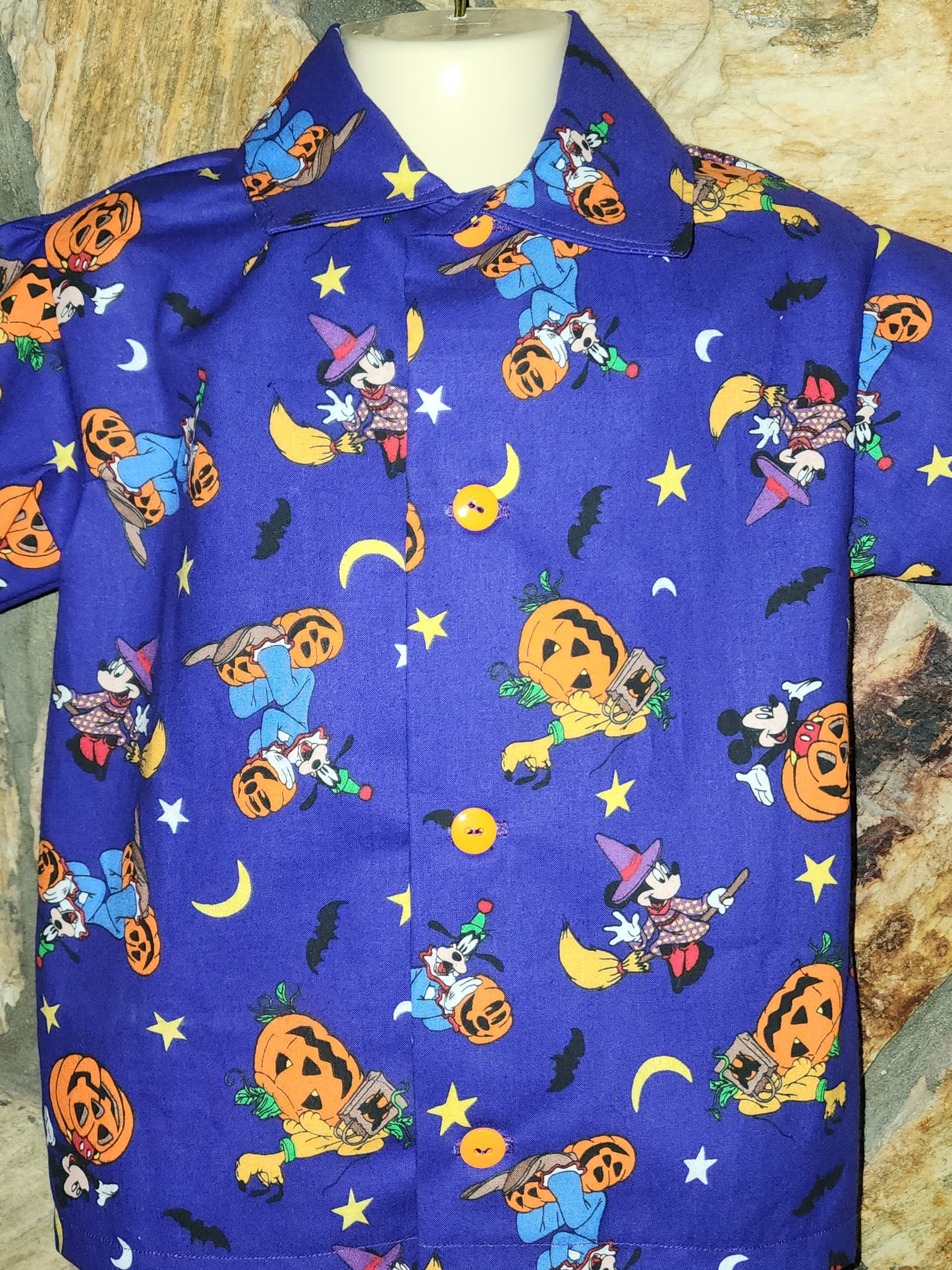 Mickey and Friends Halloween Shirt