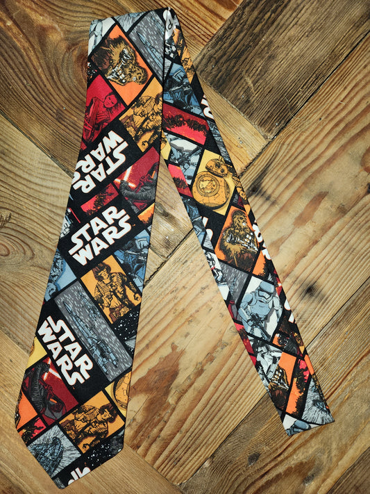 Star Wars Adult Tie