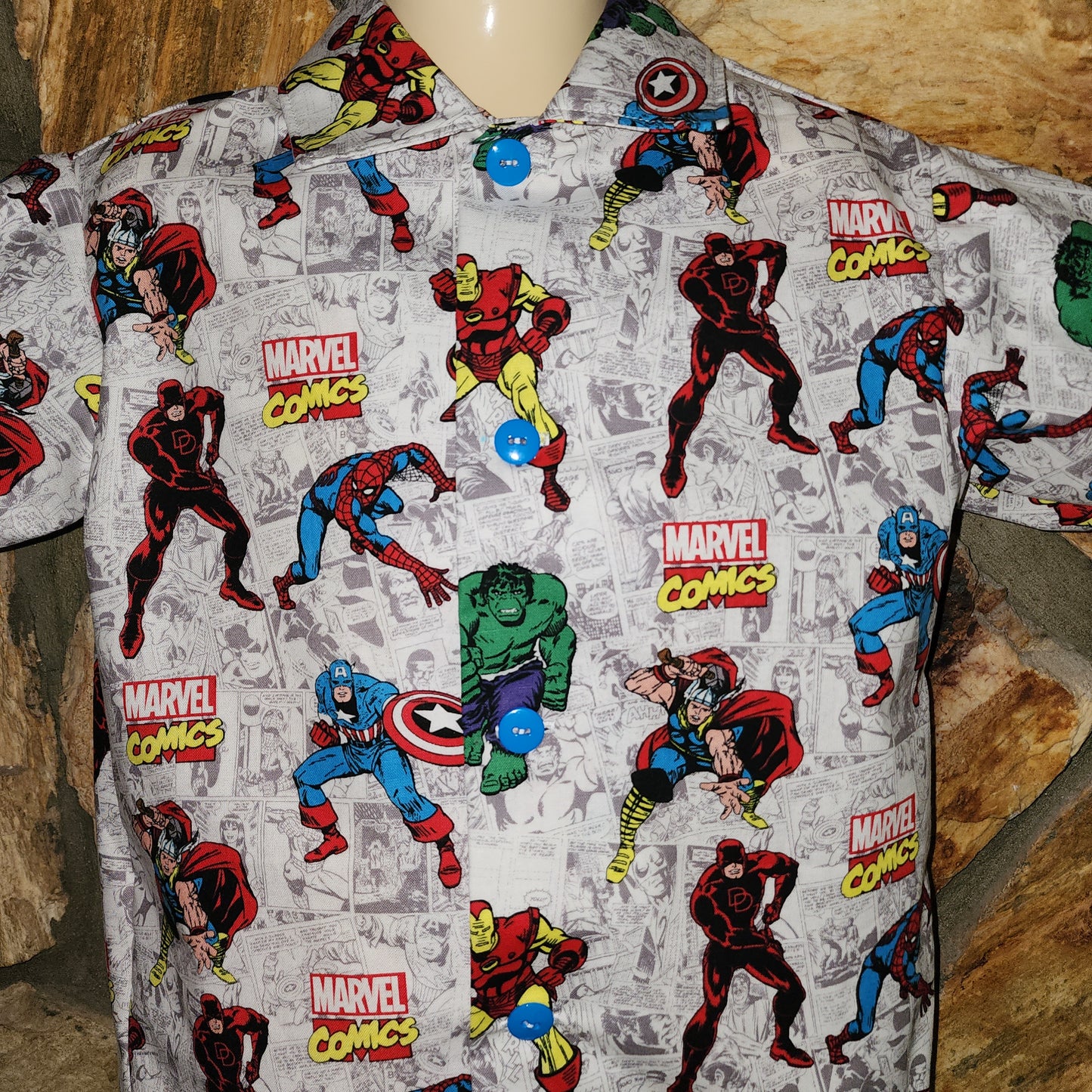 Avenger Shirt