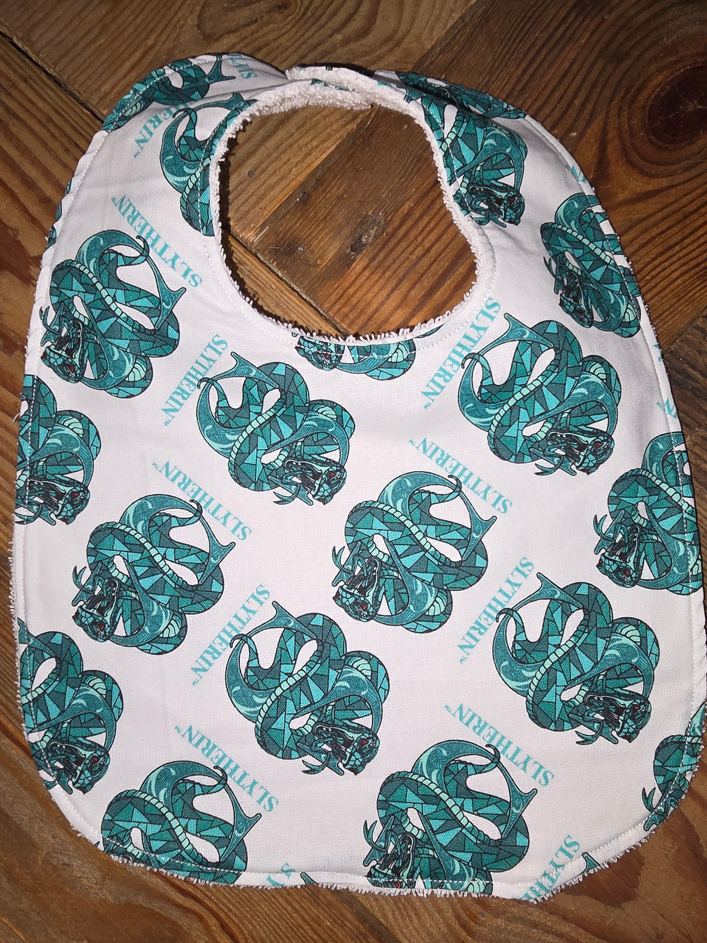 Harry Potter Baby Bib