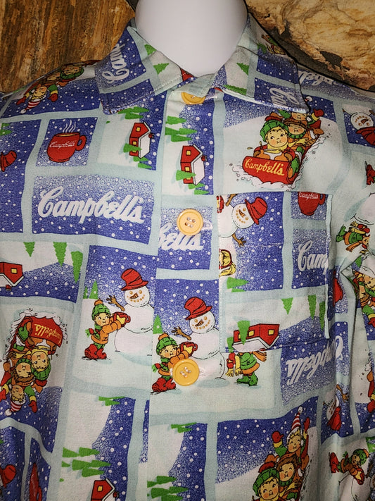 Campbell's Size 18/24m Shirts
