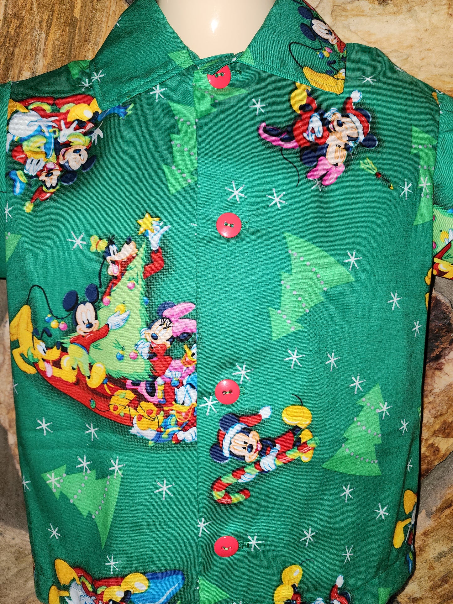 Mickey and Friends Christmas Shirt