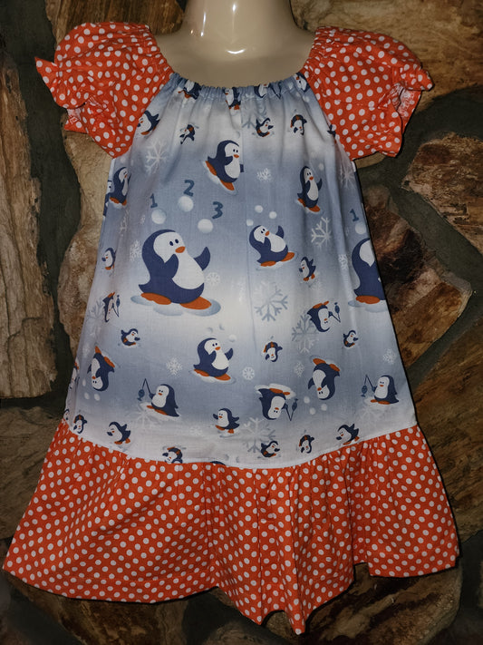 Penguin Size 18m Dress