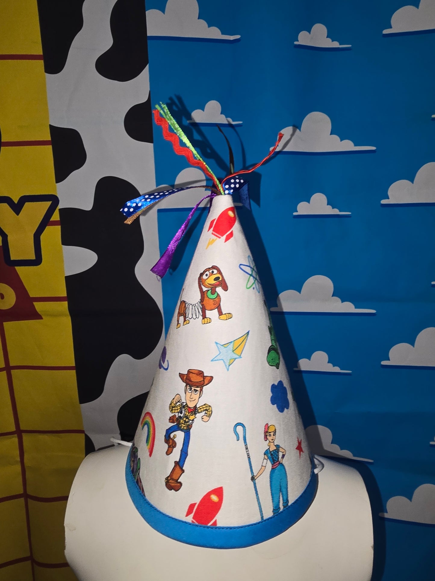 Toy Story Birthday Party Hat
