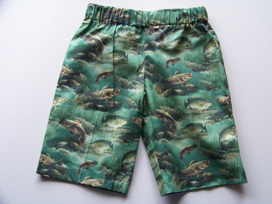 Bass Size 5 Shorts Fishing Shorts