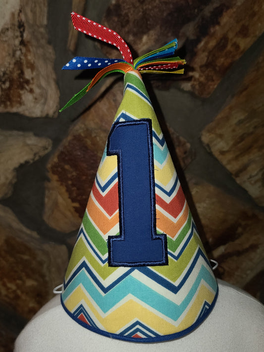 First Birthday Party Hat