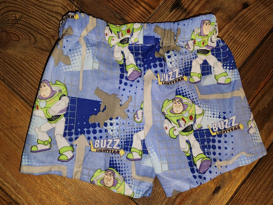 Buzz Light Year Shorts