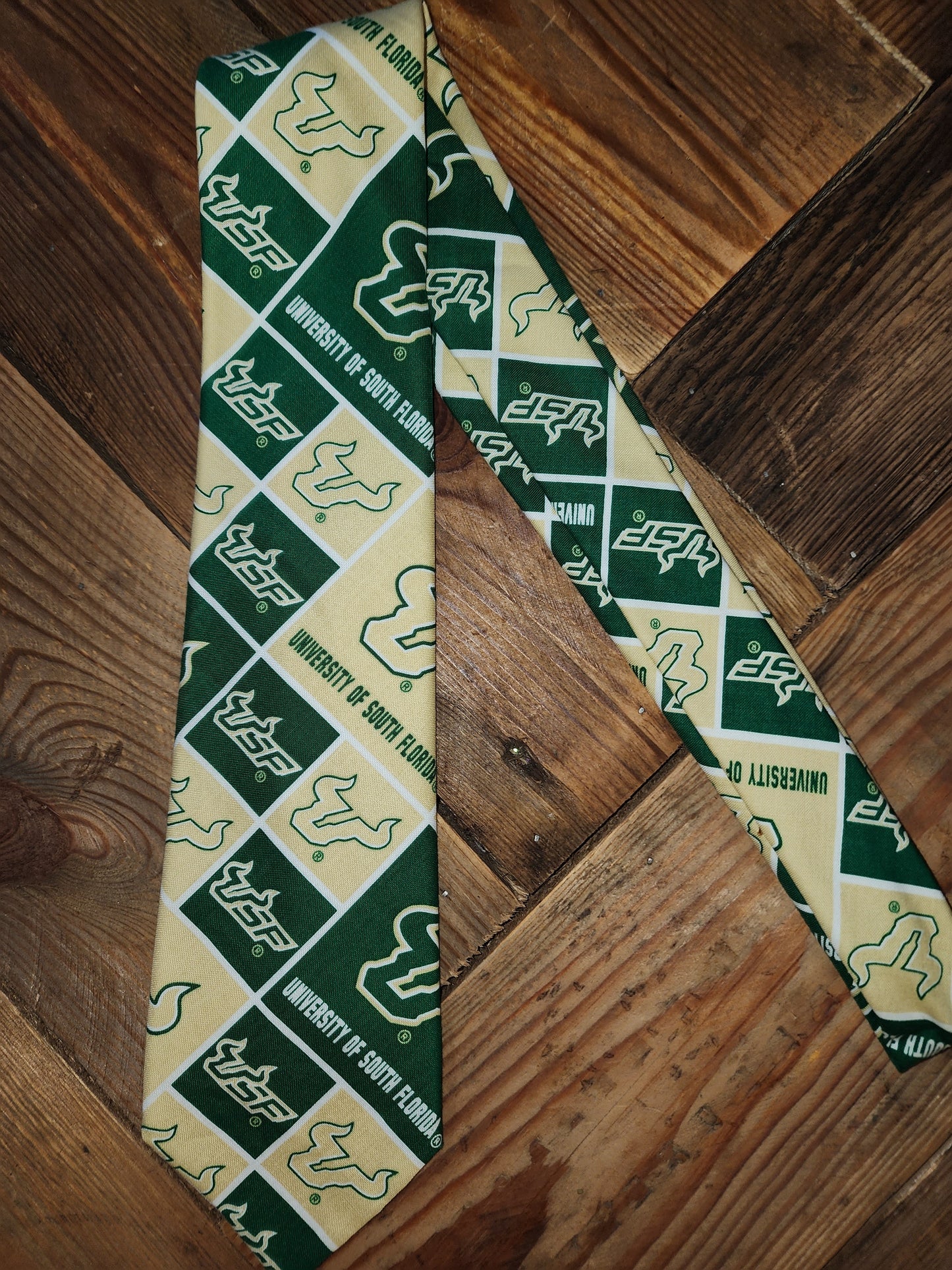 USF University of South Florida Adult Tie