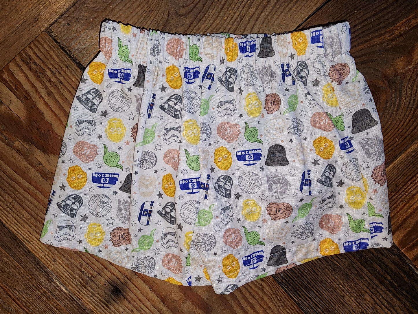 Star Wars Themed Shorts