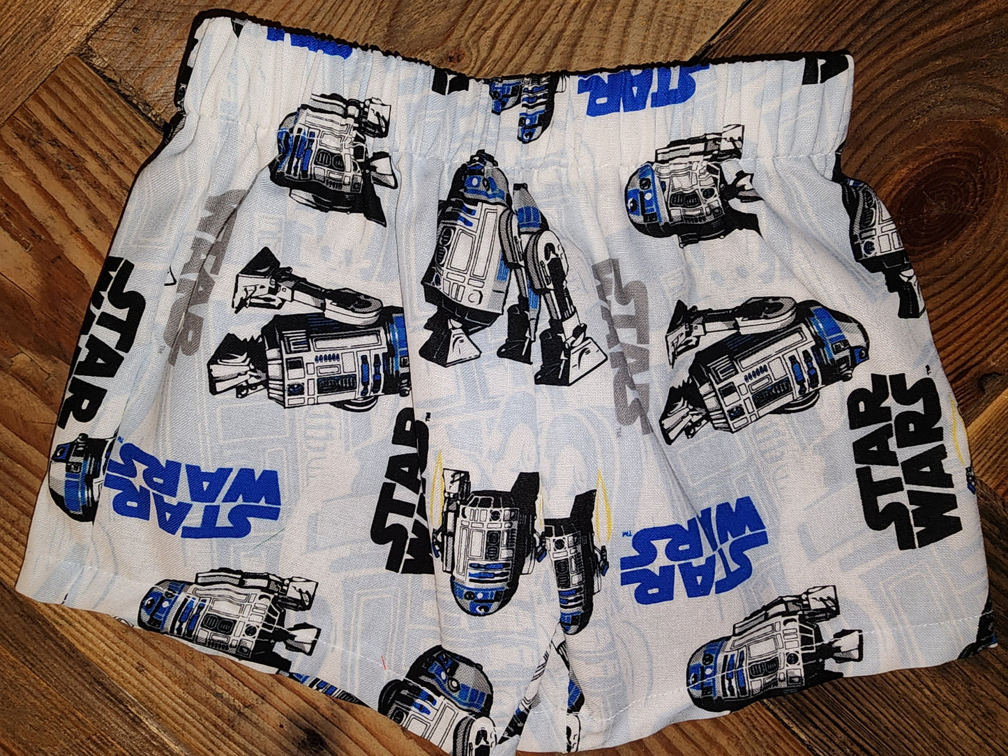 R2D2 Shorts