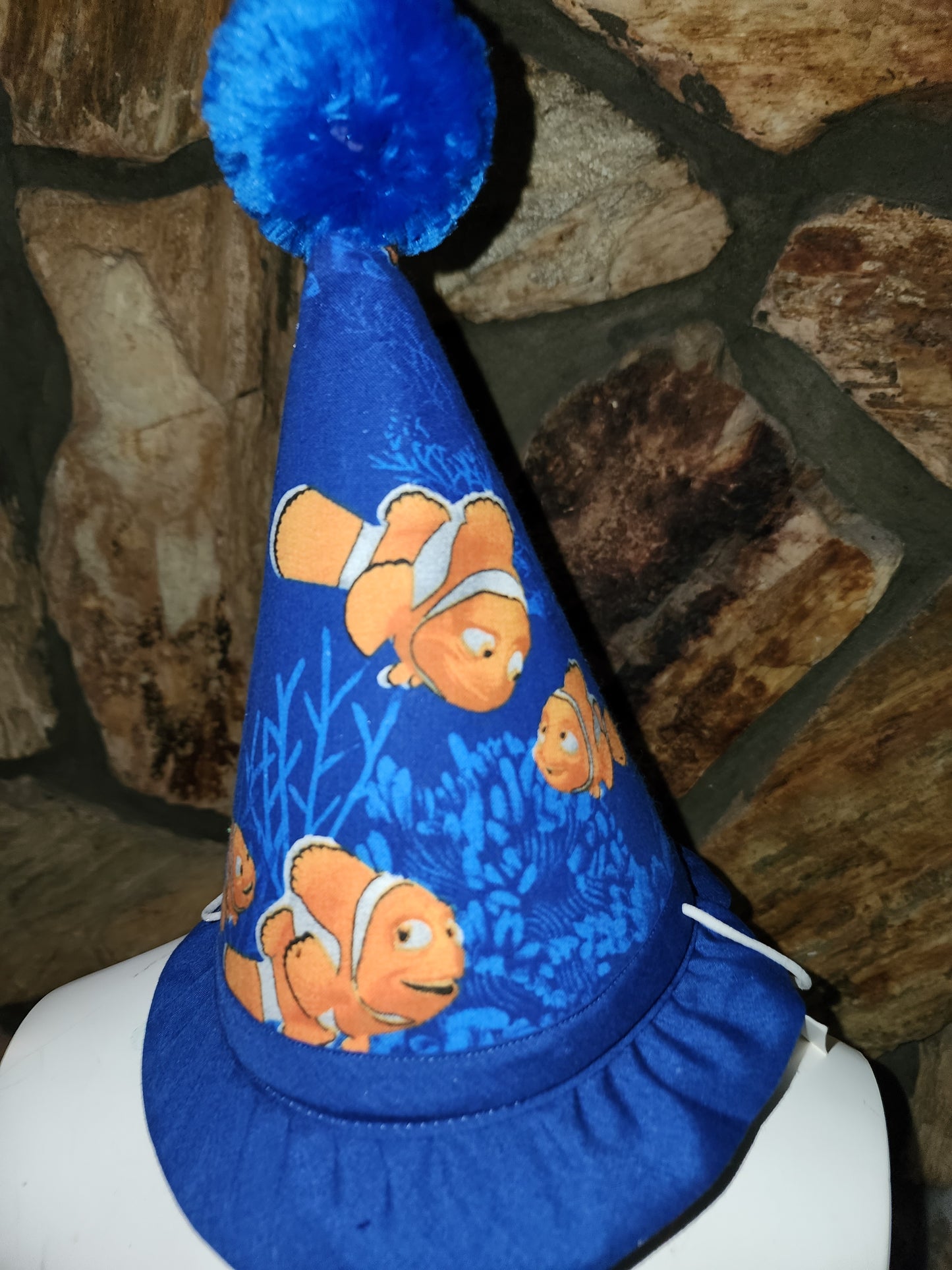 Nemo Birthday Hat
