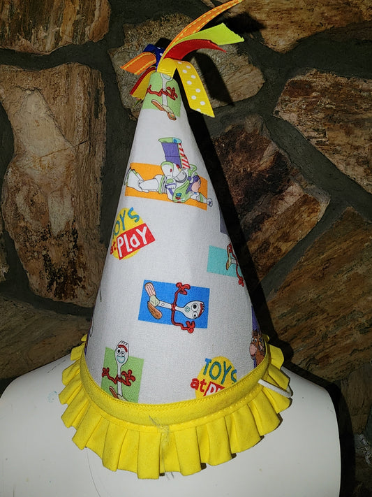 Forky Toy Story Birthday Hat