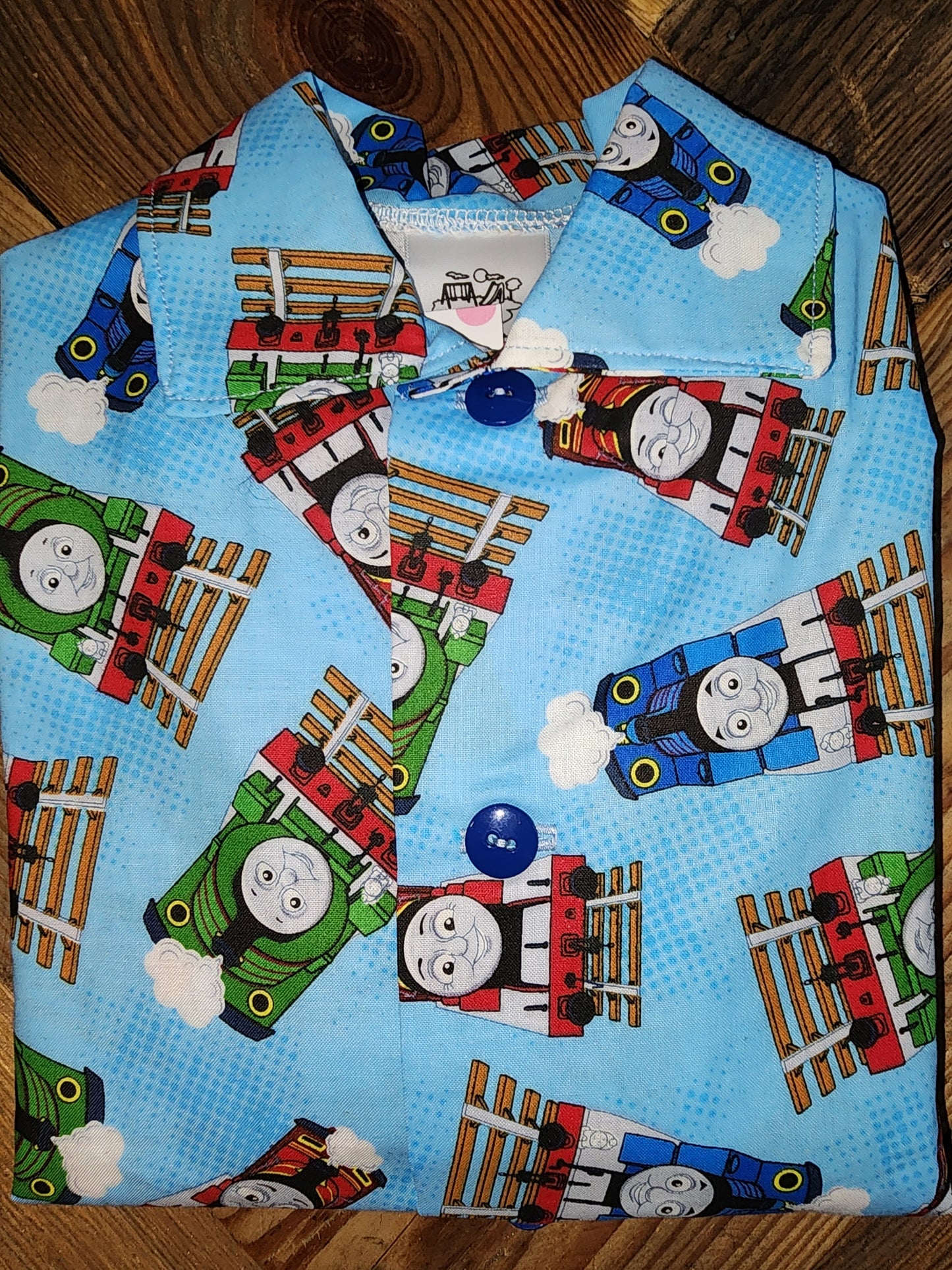 Thomas, Percy, and Henry Size 3 Shirt