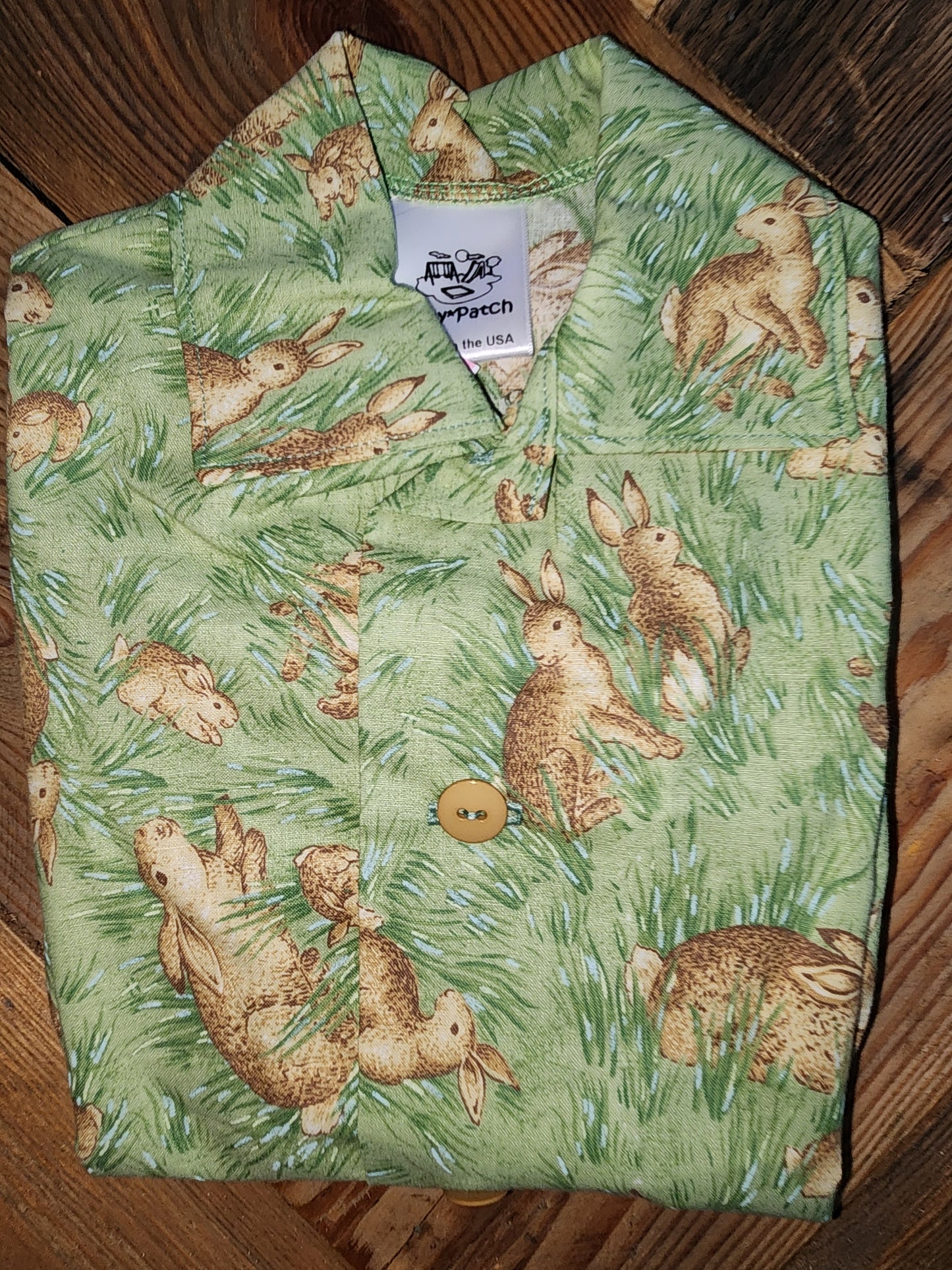 Bunny Shirt Size 2