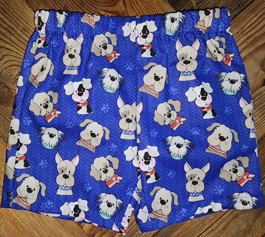 Dogs All Over Size 18/24m Shorts