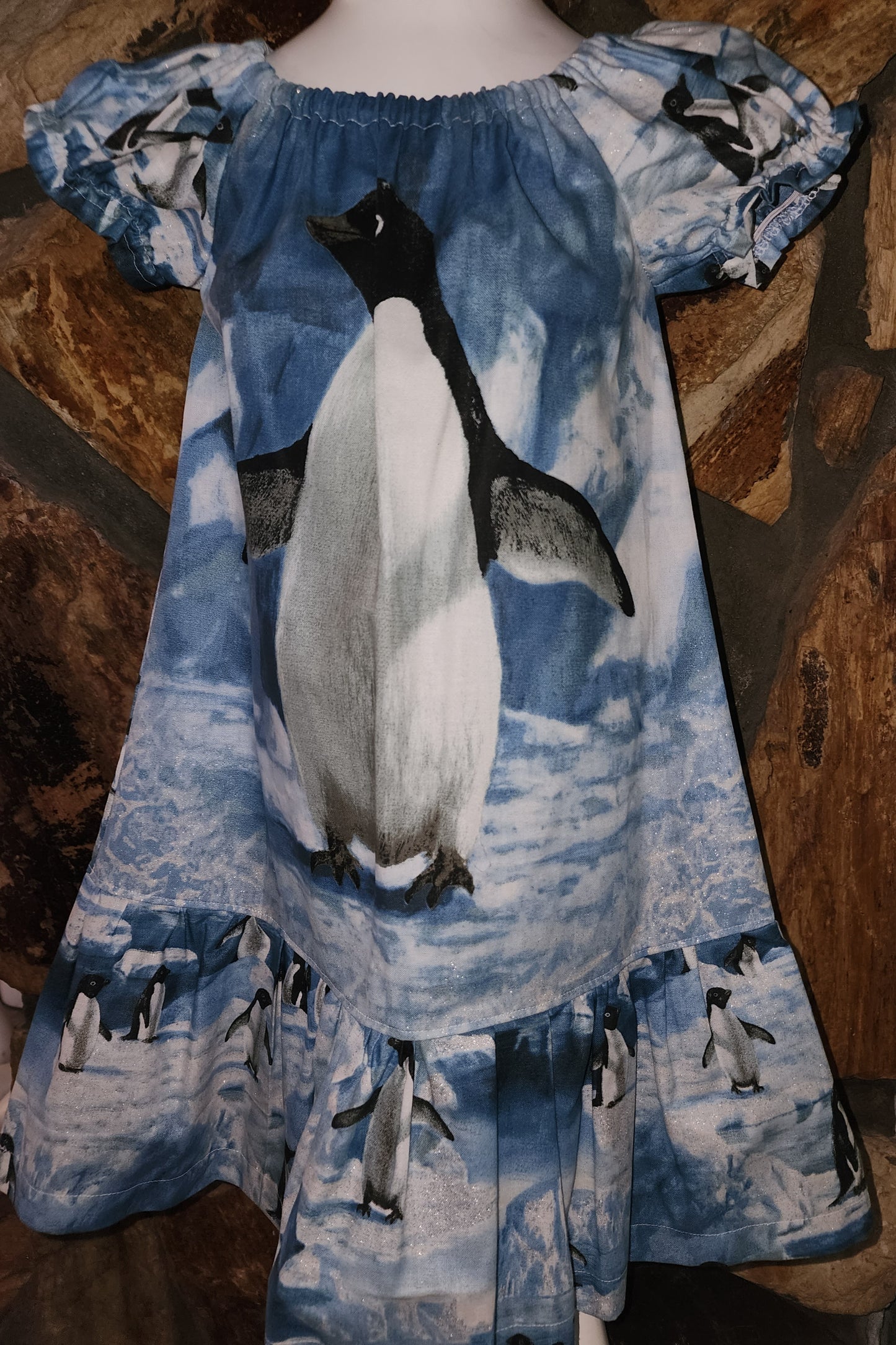 Penguin Size 3/4 Dress
