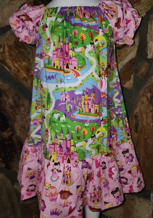 Fairytale Size 18m Dress