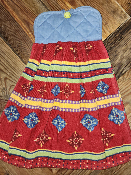 Fiesta Kitchen Towel