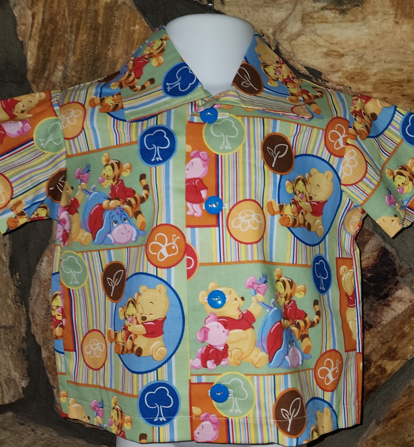 Winnie the Pooh 12m Shirt