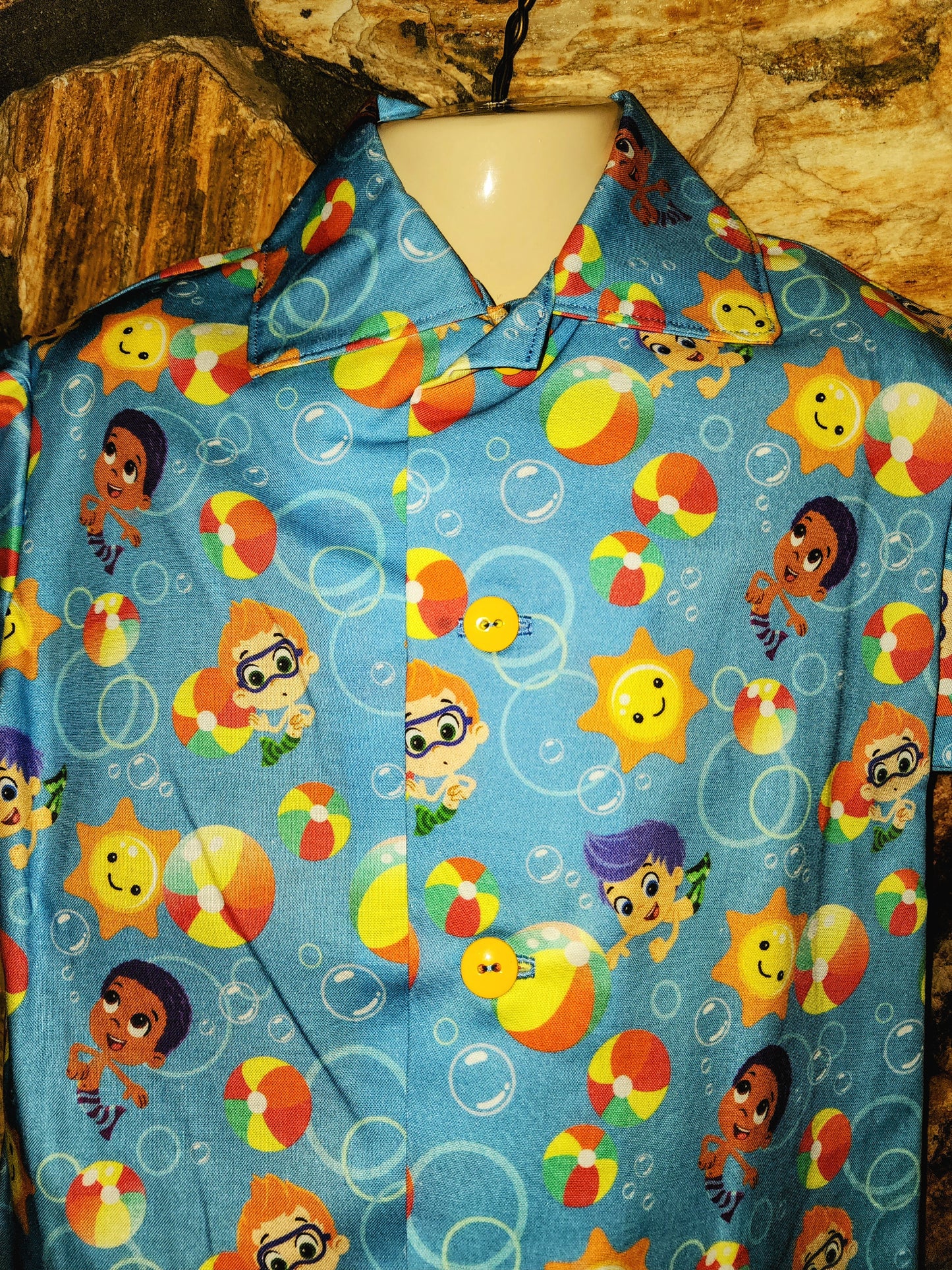 Bubble Guppy Size 2 Shirt