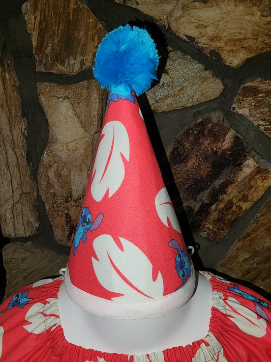 Lilo and Stitch Birthday Hat
