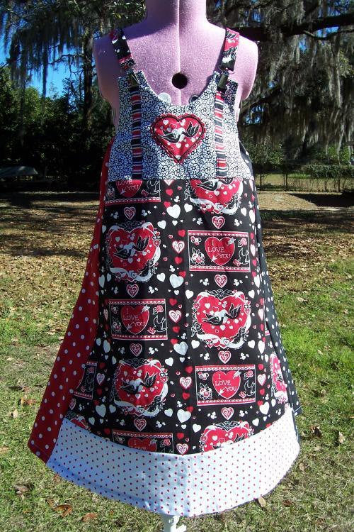 Heart Vida Dress